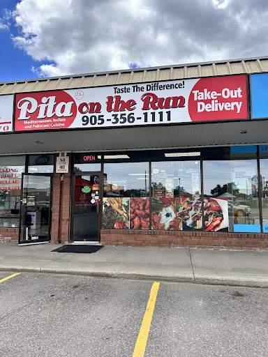 Photo of Pita On The Run - 7000 McLeod Rd Unit-3, Niagara Falls, ON L2G 7K3